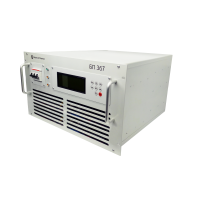 Блок питания электронно-лучевой пушки БП 367