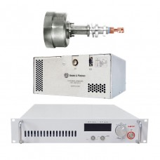 Радиочастотный плазменный генератор с ВЧ генератором и согласующим устройством